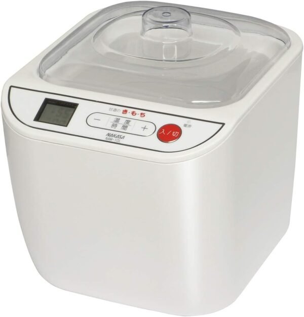 "AMAZAKE" (Sweet Fermented Rice Drink) Maker NAM-10L【Japan Domestic genuine products】 "AMAZAKE" (Sweet Fermented Rice Drink) Maker NAM-10L【Japan Domestic genuine products】