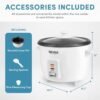 Are Aroma Rice Cookers Worth It A Comprehensive Review of Aroma ARC-363NG Are Aroma Rice Cookers Worth It A Comprehensive Review of Aroma ARC-363NG