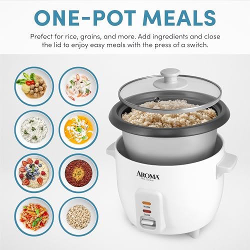 Are Aroma Rice Cookers Worth It A Comprehensive Review of Aroma ARC-363NG Are Aroma Rice Cookers Worth It A Comprehensive Review of Aroma ARC-363NG