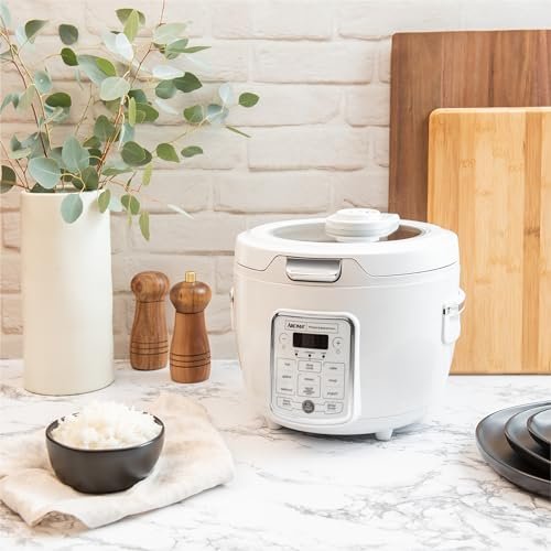 AROMA ARC-1230W Rice Cooker Review Reveals Smart Features and Large Capacity Benefits