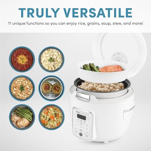 AROMA ARC-1230W Rice Cooker Review Reveals Smart Features and Large Capacity Benefits