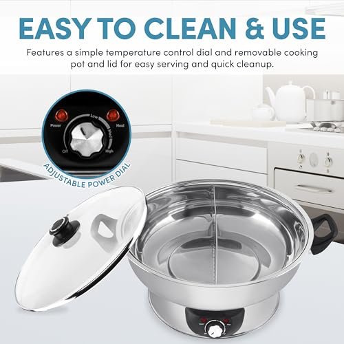 AROMA ASP-610 Rice Cooker Review Dual-Sided Hot Pot with Adjustable Temperature AROMA ASP-610 Rice Cooker Review Dual-Sided Hot Pot with Adjustable Temperature