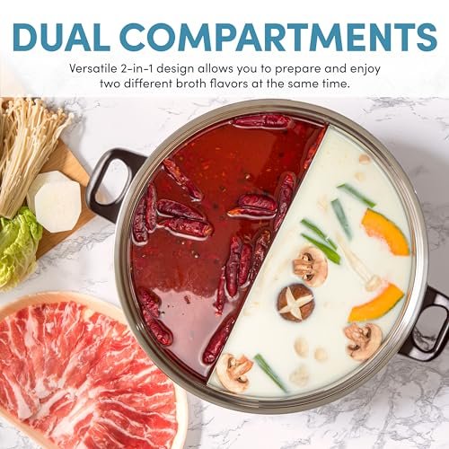 AROMA ASP-610 Rice Cooker Review Dual-Sided Hot Pot with Adjustable Temperature AROMA ASP-610 Rice Cooker Review Dual-Sided Hot Pot with Adjustable Temperature