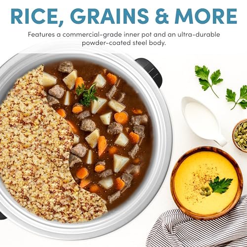 Aroma Commercial Rice Cooker Review Large Capacity One Touch Automatic Warmer