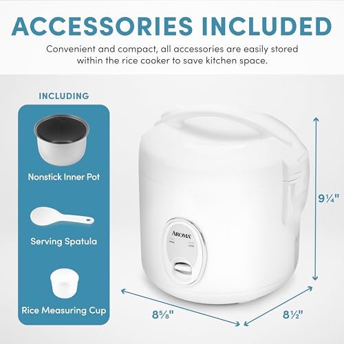 Aroma Housewares Cool Touch Rice Cooker ARC-914S review for easy home-cooked meals Aroma Housewares Cool Touch Rice Cooker ARC-914S review for easy home-cooked meals
