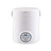 Aroma Housewares (MRC-903D) Mi 3-Cup (Cooked) (1.5-Cup UNCOOKED) Digital Cool Touch Mini Rice Cooker,White Aroma Housewares (MRC-903D) Mi 3-Cup (Cooked) (1.5-Cup UNCOOKED) Digital Cool Touch Mini Rice Cooker,White