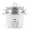 Aroma Housewares NutriWare 14-Cup (Cooked) Digital Rice Cooker and Food Steamer, White Aroma Housewares NutriWare 14-Cup (Cooked) Digital Rice Cooker and Food Steamer, White
