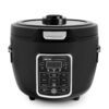 Aroma Professional ARC-1230B Grain, Oatmeal,Slow Cooker, Saute, Steam, Timer, 10 Cup Uncooked/20 Cup Cooked, Black Aroma Professional ARC-1230B Grain, Oatmeal,Slow Cooker, Saute, Steam, Timer, 10 Cup Uncooked/20 Cup Cooked, Black