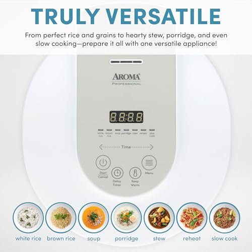 Aroma Purple Clay Rice Cooker Review Unveiling Healthy Ceramic Multicooker Benefits