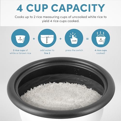 AROMA Rice Cooker ARC-302-1NG Review Compact, Multi-Functional Cooking for Small Meals