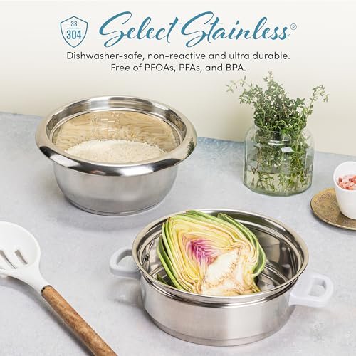 AROMA Rice Cooker ARC-753-1SG Review Compact Stainless Steel Design with Steamer Feature