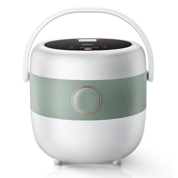 Bear Rice Cooker 3 Cups (Uncooked), 3D Heating and Fuzzy Logic, Healthy Nonstick Small Rice Cooker, PFAS-Free, Touch-Screen, for White/Brown Rice Quinoa Oatmeal Soup Bear Rice Cooker 3 Cups (Uncooked), 3D Heating and Fuzzy Logic, Healthy Nonstick Small Rice Cooker, PFAS-Free, Touch-Screen, for White/Brown Rice Quinoa Oatmeal Soup