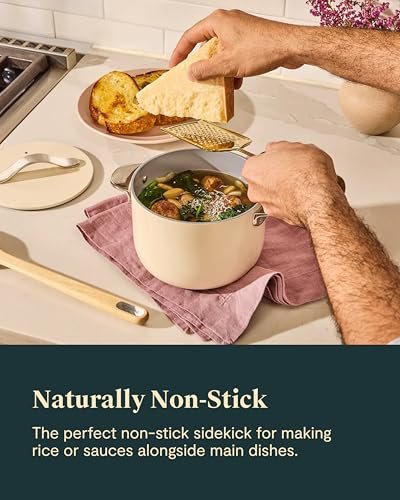 Caraway Petite Cooker Review Perfect Non-Toxic Ceramic Rice Cooker for Small Kitchens