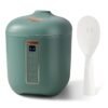 CHACEEF Mini Rice Cooker 2 Cups Uncooked, 1.2L Rice Cooker Small, Portable Non-Stick Small Travel Rice Maker, BPA Free, Smart Control Multifunction Cooker with 24 Hours Timer... CHACEEF Mini Rice Cooker 2 Cups Uncooked, 1.2L Rice Cooker Small, Portable Non-Stick Small Travel Rice Maker, BPA Free, Smart Control Multifunction Cooker with 24 Hours Timer...