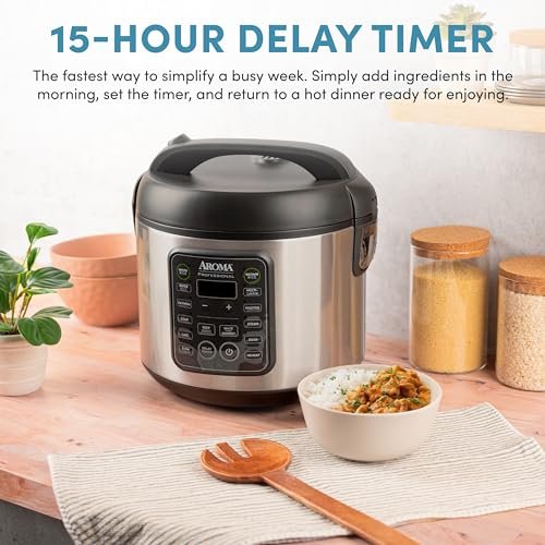 Comprehensive review of AROMA ARC-5200SB rice cooker and multicooker performance Comprehensive review of AROMA ARC-5200SB rice cooker and multicooker performance