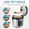 Comprehensive review of AROMA ARC-5200SB rice cooker and multicooker performance Comprehensive review of AROMA ARC-5200SB rice cooker and multicooker performance