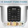 Comprehensive review of AROMA ARC-5200SB rice cooker and multicooker performance Comprehensive review of AROMA ARC-5200SB rice cooker and multicooker performance