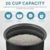Comprehensive review of AROMA ARC-5200SB rice cooker and multicooker performance Comprehensive review of AROMA ARC-5200SB rice cooker and multicooker performance