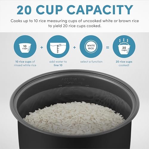 Comprehensive review of AROMA ARC-5200SB rice cooker and multicooker performance Comprehensive review of AROMA ARC-5200SB rice cooker and multicooker performance