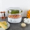 Comprehensive review of Classic Cuisine Vegetable Steamer Rice Cooker for healthy cooking options