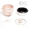 COOK WITH COLOR 6 Cup Rice Cooker Review Efficient and Stylish Kitchen Essential COOK WITH COLOR 6 Cup Rice Cooker Review Efficient and Stylish Kitchen Essential