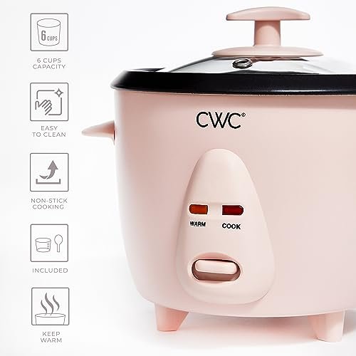 COOK WITH COLOR 6 Cup Rice Cooker Review Efficient and Stylish Kitchen Essential COOK WITH COLOR 6 Cup Rice Cooker Review Efficient and Stylish Kitchen Essential