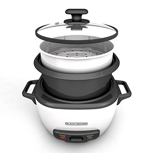 Could BLACK+DECKER RC516X Rice Cooker Review Reveal the Best Affordable Kitchen Upgrade? Could BLACK+DECKER RC516X Rice Cooker Review Reveal the Best Affordable Kitchen Upgrade?