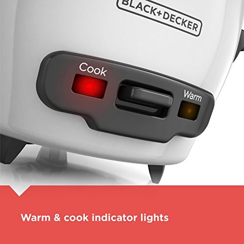 Could BLACK+DECKER RC516X Rice Cooker Review Reveal the Best Affordable Kitchen Upgrade? Could BLACK+DECKER RC516X Rice Cooker Review Reveal the Best Affordable Kitchen Upgrade?