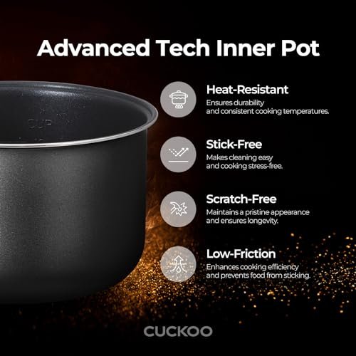 Cuckoo Basic Rice Cooker Review Exploring Large Capacity and Easy One-Touch Operation