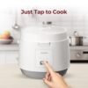 Cuckoo Basic Rice Cooker Review Exploring Large Capacity and Easy One-Touch Operation