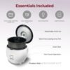 Cuckoo Basic Rice Cooker Review Unveils Easy Cooking and Perfect 12-Cup Capacity