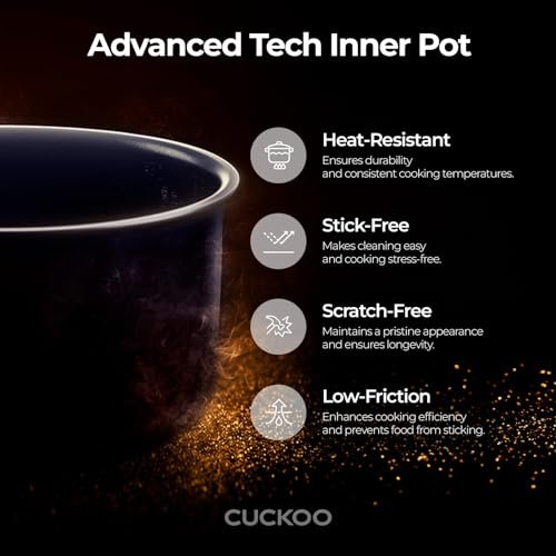 Cuckoo Basic Rice Cooker Review Unveils Easy Cooking and Perfect 12-Cup Capacity