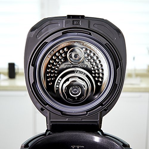 Cuckoo CRP-DH06 Rice Cooker Review Exploring 21 Modes and Induction Heating Benefits Cuckoo CRP-DH06 Rice Cooker Review Exploring 21 Modes and Induction Heating Benefits