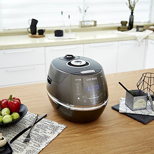 Cuckoo CRP-DH06 Rice Cooker Review Exploring 21 Modes and Induction Heating Benefits Cuckoo CRP-DH06 Rice Cooker Review Exploring 21 Modes and Induction Heating Benefits