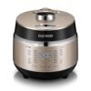 CUCKOO CRP-EHSS0309FG 3-Cup (Uncooked) / 6-Cup (Cooked) Induction Heating Pressure Rice Cooker with Nonstick Inner Pot, 16 Menu Modes, Fuzzy Logic Tech, 3 Voice Guide, Auto... CUCKOO CRP-EHSS0309FG 3-Cup (Uncooked) / 6-Cup (Cooked) Induction Heating Pressure Rice Cooker with Nonstick Inner Pot, 16 Menu Modes, Fuzzy Logic Tech, 3 Voice Guide, Auto...