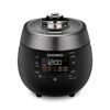 CUCKOO CRP-RT0609FB 6-Cup (Uncooked) / 12-Cup (Cooked) Twin Pressure Rice Cooker & Warmer with Nonstick Inner Pot, 14 Menu Options, Safe Steam Release, 3 Voice Guide, Auto Clean... CUCKOO CRP-RT0609FB 6-Cup (Uncooked) / 12-Cup (Cooked) Twin Pressure Rice Cooker & Warmer with Nonstick Inner Pot, 14 Menu Options, Safe Steam Release, 3 Voice Guide, Auto Clean...