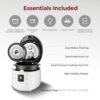 CUCKOO CRP-ST0609FW Rice Cooker Review Exploring 16 Cooking Modes and Features CUCKOO CRP-ST0609FW Rice Cooker Review Exploring 16 Cooking Modes and Features