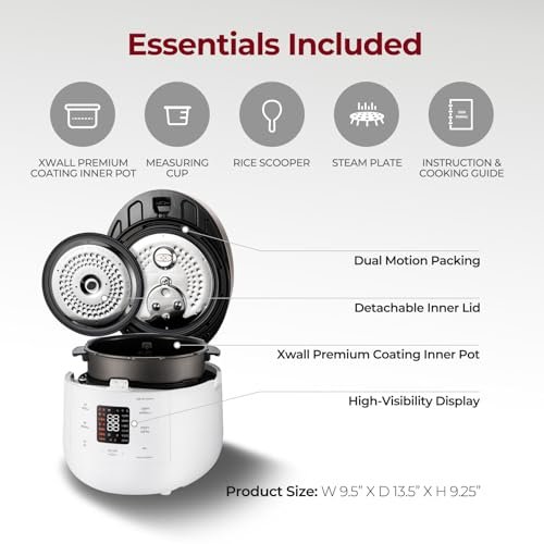 CUCKOO CRP-ST0609FW Rice Cooker Review Exploring 16 Cooking Modes and Features CUCKOO CRP-ST0609FW Rice Cooker Review Exploring 16 Cooking Modes and Features