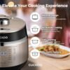 Cuckoo Induction Heating Pressure Rice Cooker Review Unveils 16 Versatile Cooking Modes Cuckoo Induction Heating Pressure Rice Cooker Review Unveils 16 Versatile Cooking Modes