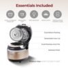 Cuckoo Induction Heating Pressure Rice Cooker Review Unveils 16 Versatile Cooking Modes Cuckoo Induction Heating Pressure Rice Cooker Review Unveils 16 Versatile Cooking Modes