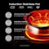 Cuckoo Induction Heating Pressure Rice Cooker Review Unveils 16 Versatile Cooking Modes Cuckoo Induction Heating Pressure Rice Cooker Review Unveils 16 Versatile Cooking Modes