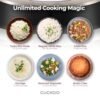 Cuckoo Induction Heating Pressure Rice Cooker Review Unveils 16 Versatile Cooking Modes Cuckoo Induction Heating Pressure Rice Cooker Review Unveils 16 Versatile Cooking Modes