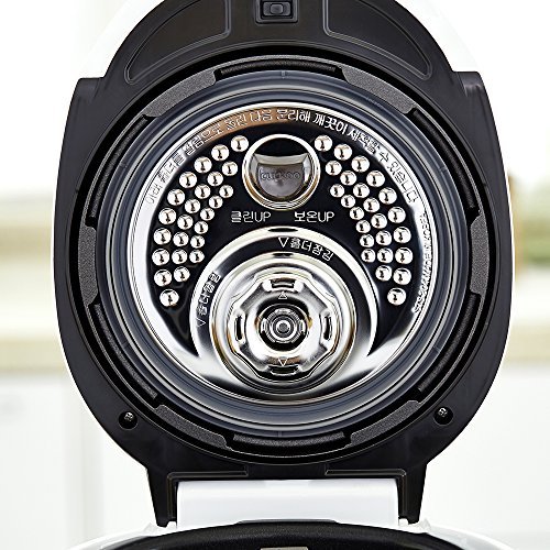 Cuckoo Induction Heating Pressure Rice Cooker Review Unveils Versatile 16 Mode Features