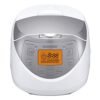 CUCKOO Rice Cooker CR-0632F Review Compact Design with Fuzzy Logic Cooking Features