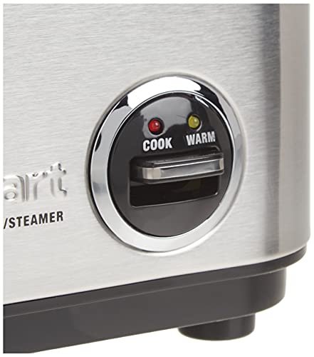 Cuisinart CRC-400P1 Rice Cooker Review Sleek Design and Perfectly Cooked Rice