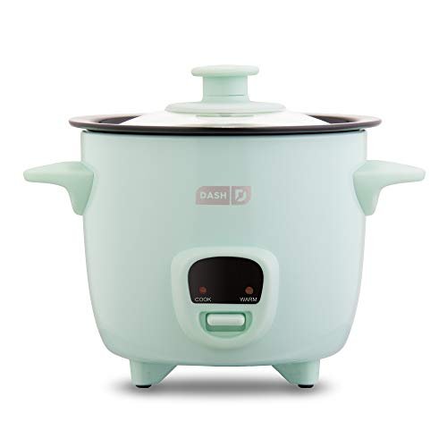 Dash Deluxe Rapid Egg Cooker and Mini Rice Cooker Review Best Small Appliances DASH