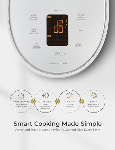 Does the CUCKOO rice cooker deliver perfect results? An in-depth review!