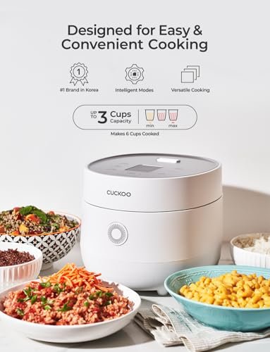 Does the CUCKOO rice cooker deliver perfect results? An in-depth review!