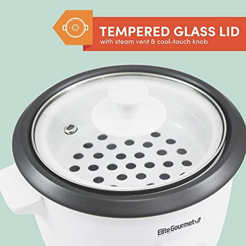 Elite Gourmet ERC-006NST Electric Rice Cooker Review Perfect for Fluffy Rice and Easy Cooking Elite Gourmet ERC-006NST Electric Rice Cooker Review Perfect for Fluffy Rice and Easy Cooking