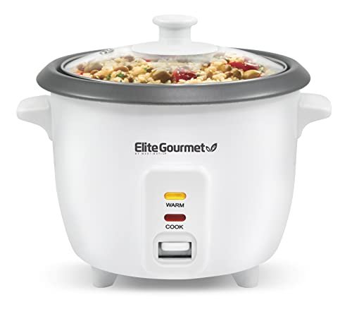 Elite Gourmet ERC-006NST Electric Rice Cooker Review Perfect for Fluffy Rice and Easy Cooking Elite Gourmet ERC-006NST Electric Rice Cooker Review Perfect for Fluffy Rice and Easy Cooking